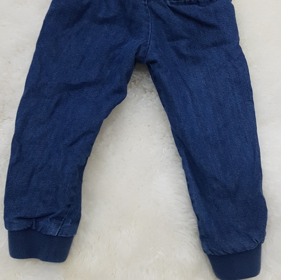 Carter's pull on girls jeans 2t - Picture 4 of 5